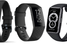 5 best fitness trackers