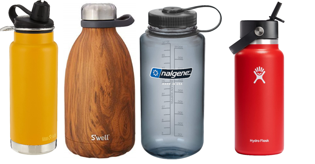 Top 5 Water Bottles with Comprehensive Review and Guide