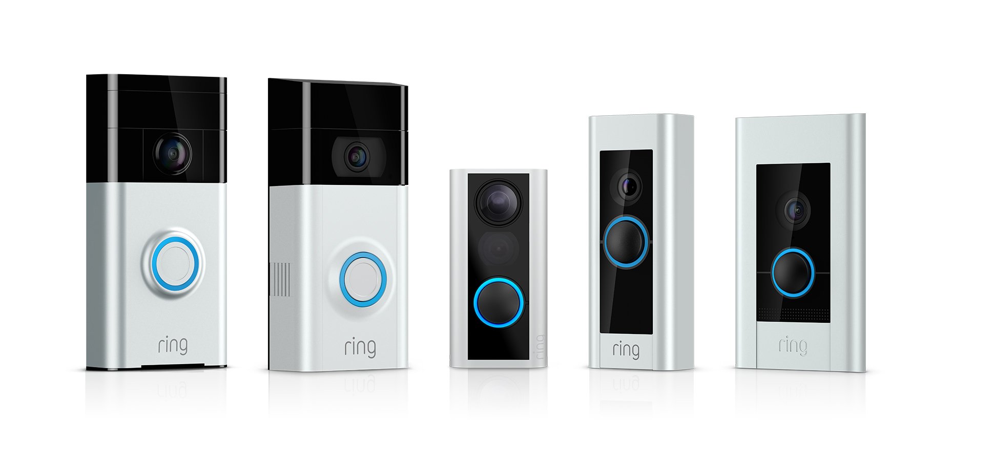 All Ring Video Doorbells Comparison Features, & Specifications