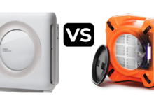 What’s the Difference Between Air Purifiers and Air Cleaners
