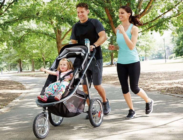 Find the best jogging stroller for your little one