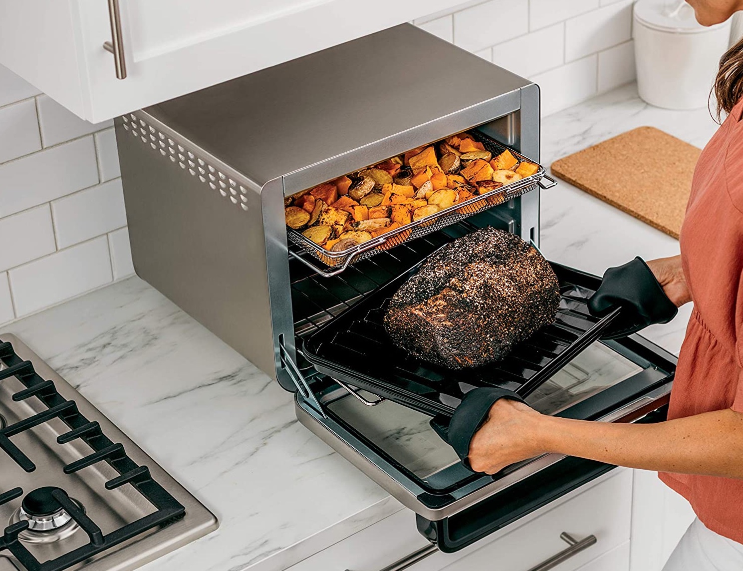 Convection Oven vs Conventional Oven Key Differences